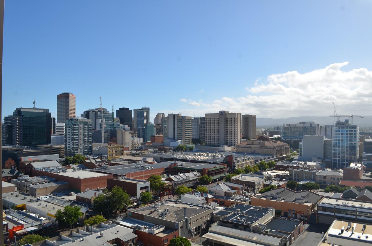Whitmore Sq Adelaide Exterior foto
