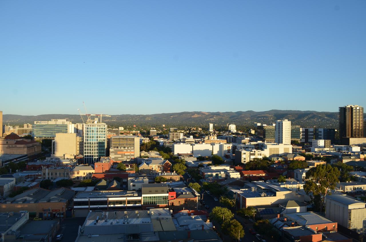 Whitmore Sq Adelaide Exterior foto